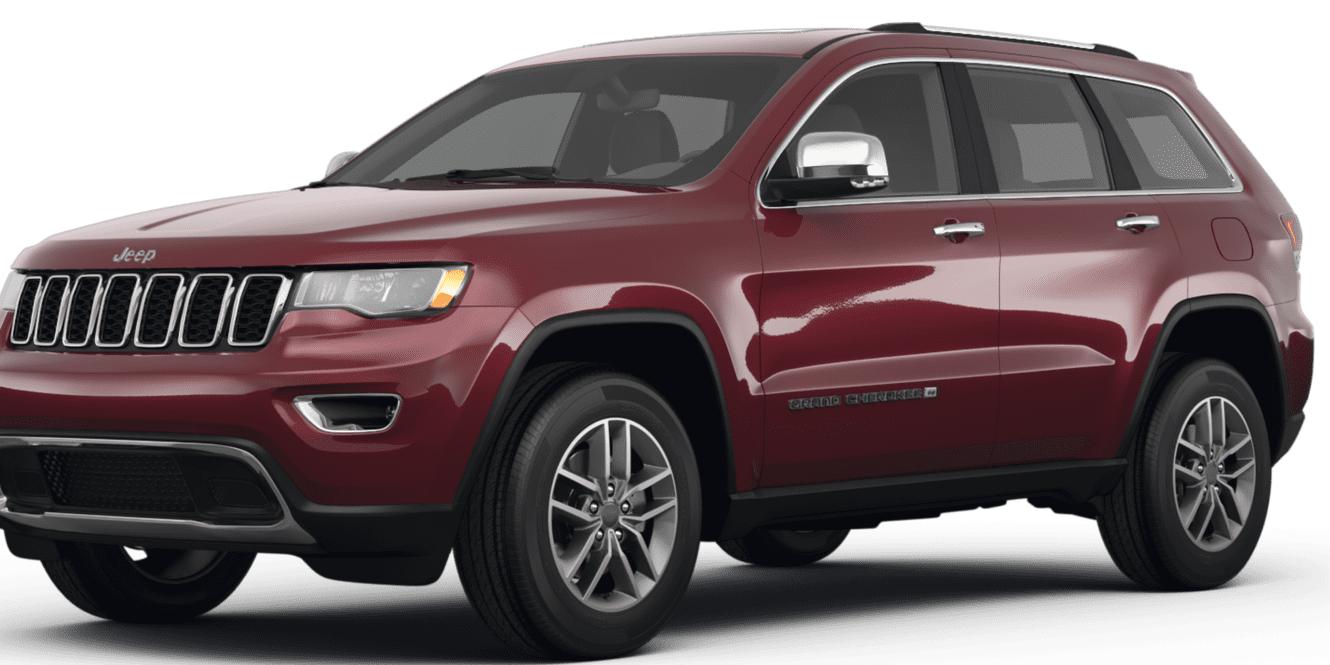 JEEP GRAND CHEROKEE 2022 1C4RJFBG6NC119758 image